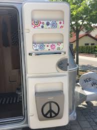 Wohnwagen Ture Beklebt Wohnwagen Wohnen Tur Bekleben