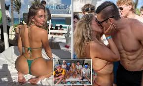 Inside OnlyFans star Bonnie Blue's raucous Spring Break packed ...