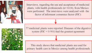 Secretary of health, doctor jorge alcocer varela. Use Of Medicinal Plants By Health Professionals In Mexico Sciencedirect