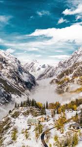 Valley Mountains Nature France 1440x2560 Wallpaper Landscape Pictures Beautiful Landscapes Hd Wallpapers For Pc