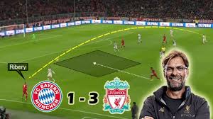 Bayern munich played liverpool at the 1/8 final of champions league on march 13. A Strong Liverpool Performance Bayern Munich Vs Liverpool 1 3 Tactical Analysis Youtube