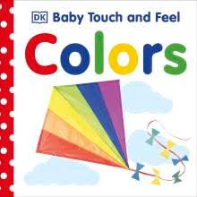 Your baby can practice animal recognition and perfect animal noises while touching the novelty textures on the pages. Baby Touch And Feel Colors Dk Us