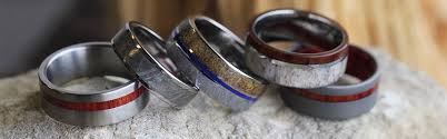 I thought they are all metal detectors and titanium is metal. Metals Education Jewelry By Johan