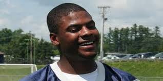 Keeping his head up: Ware ready to lead UNH defense