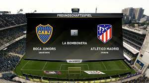 Cookies help us improve our web content and deliver a personalized experience. Boca Juniors Vs Atletico Madrid F18dt Gruppe D Youtube