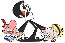 Respect The Grim Reaper (The Grim Adventures of Billy & Mandy) :  r/respectthreads