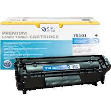 Specificațiile și imaginile produsului imprimantă hp deskjet ink advantage 1015 sunt cu titlu de prezentare și pot diferi de cele reale. Elite Image Remanufactured Toner Cartridge Alternative For Hp 12a Black Laser 2000 Pages 1 Each Kopy Kat Office