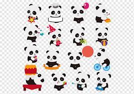 By submitting email you agree to get bored panda newsletter. Giant Panda Bear Cuteness Panda Animal Design Panda Cartoon Png Pngwing