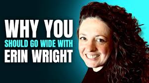 Unlocking Success: Going Wide with Your Children's Book Launch featuring  Erin Wright