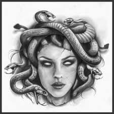 13 Medusa ideas