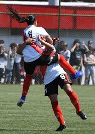 Horario, tv y cómo ver online la final del torneo de fútbol femenino. Futbol Femenino River Goleo A El Porvenir Y Se Arrimo Tyc Sports