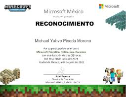 Education edition is free to all nyc department of education students through their doe student account. Minecraft Education Edition Constancia Arrobamaikadvance