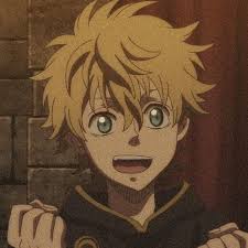 He is also the human vessel for the elf lufulu. Luck Voltia From Black Clover Anime Amino In 2021 Black Clover Manga Black Clover Anime Anime