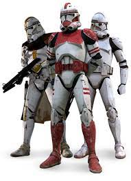 Cyberpunk kleidung kampfanzug anime frisuren cosplay rüstung klonkrieger cyberpunk charakter taktische ausrüstung coole waffen soldaten. Clone Trooper Armor Wookieepedia Fandom