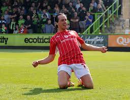 Ben Garner happy to see Harry McKirdy thriving at Swindon Town | Swindon Advertiser