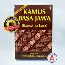 Keluaran (tentang buku dan sebagainya): Jual Kamus Bahasa Jawa Bausastra Jawa Edisi Kedua Tim Balai Bahasa Yogyakarta Di Lapak Social Agency Baru Bukalapak