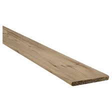 20% off your lowe's advantage card purchase: Select Pressure Treated Wood Brown 1 In X 6 In X 8 Ft 120 193 Rona