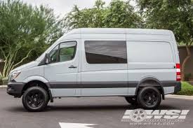 A 906 400 01 25, zgs 007 q 003 2015 Mercedes Benz Sprinter With 17 Mandrus Atlas For Sprinter Van In Matte Black Wheels Sprinter Van Benz Sprinter Van