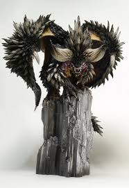 Monster Hunter Capcom Figure Builder Creators Model Nergigante Navito World Monster Hunter Monster Hunter Figure Builder Monster Hunter World