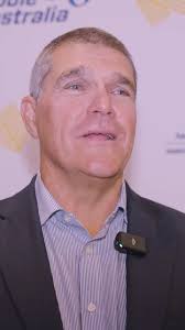 “It’s lovely to bring everyone together.” 🙌, Hear from our President  Andrew Trim and Paddler of the Year winner Natalia Drobot from Paddle  Australia’s night of nights! 🌟, #PaddleAwards25