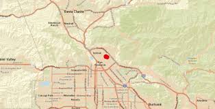 Earthquakes Rattle The San Fernando Valley North Of Los Angeles Kesq