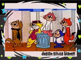 Este blog nace de la intención de acercar nuestro entusiasmo . Don Gato Y Su Pandilla Top Cat