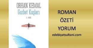 El Kizi Orhan Kemal Edebiyat Sultani
