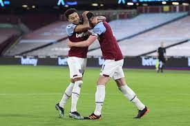 Declan rice has revisited the west ham celebration that took social media by storm and he answered a burning question from carlton cole. Declan Rice Delivers His Verdict On Jesse Lingard Transfer From Manchester United Football London