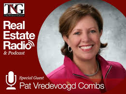Pat Combs from The National Association of Realtors