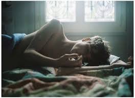 nikeybens on boy laying in bed aesthetic boylayinginbedaesthetic i got a toms shoes only 9 9 in link https hommes au lit reference poses roman d amour