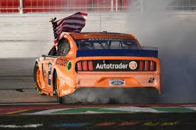 I think it's fair to say most nascar fans are more into the drama than the automobile racing. Nascar Las Vegas Will Test Whether New Aero Rules Package Pays Off