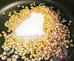 Maybe you would like to learn more about one of these? Kettle Corn Recipe How To Make Kettle Corn At Home Corn Recipes Homemade Kettle Corn Kettle Corn Recipe