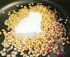 Cover, and shake the pot constantly to keep the sugar from . Kettle Corn Recipe How To Make Kettle Corn At Home Corn Recipes Homemade Kettle Corn Kettle Corn Recipe