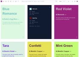 It's more than just the color of your background and your logo. Khroma Color Palette Tool Ai Powered Web Projects Awwwards