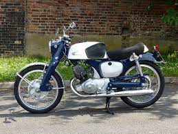 Rare Early 1960 Honda Cb92 125 Benly Super Sport Classic Motorcycle Collectors Classic Motorcycles Classic Honda Motorcycles Motorcycle