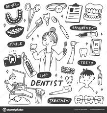 Pasta Gigi Kartun Stok Vektor C Mhatzapa 386132820