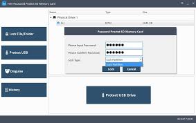 Free Password Protect Sd Memory Card Lock And Encrypt Sd Card