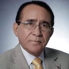 MUERE PRIAMO RODRIGUEZ RECTOR DE LA UNIVERSIDAD UTESA ACCIONISTA  MAYORITARIO DEL CENTRO MEDICO CIBAO PROPIETARIO PERIODICO LA INFORMACIÓN.  PAZ A SU ALMA