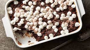 Hot Chocolate Dump Cake Recipe Chocolate Dump Cake Desserts Dump Cake Recipes Chocolate