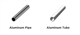 TACO Marine | Difference between aluminum pipe and tubeTACO ...