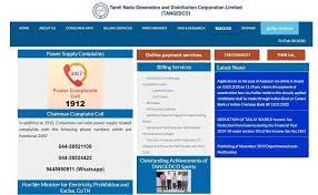 You can contact me on 1234 5678 during working hours or after hours on 123 456 789 to discuss this matter further. Tneb Tamil Nadu Electricity Bill Payment Tneb Bill Details
