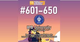 133,379 likes · 171 talking about this. Ipb University Rises By 100 Ranks In Qs World University Ranking Ipb University