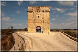 Tour Carbonniere Saint Laurent D Aigouze Chateau Feodal Et Ruine Medievale Saint Laurent Aigues Mortes Tour