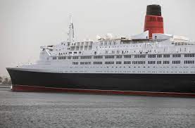 Ais name queen elizabeth 2. Britain S Famed Queen Elizabeth 2 Ship Now A Hotel In Dubai Chicago Tribune