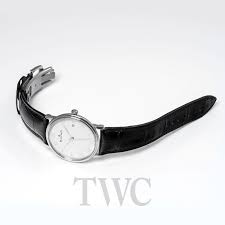 Blancpain villeret white gold retrograde seconds buy: 6651 1127 55b Blancpain Villeret