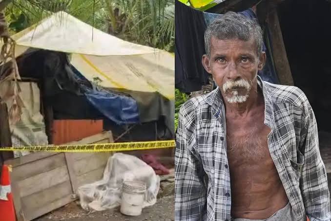 മലപ്പുറത്ത് ചോറുവിളമ്പുന്ന തവികൊണ്ട് മകൻ അച്ഛനെ തലയ്ക്കടിച്ചു കൊന്നു