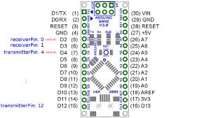 Analogue pins can function as an analogue to digital converter and a4 and a5 pins can be used for i2c communication. Pimatic Homeduino Npm