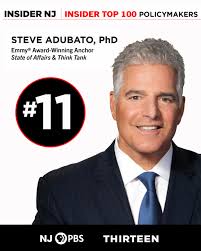 I'm proud and humbled to once again be recognized as one of @InsiderNJ's  Top 100 Policymakers, ranking #11, along with other impactful and  influential leaders who are making a difference in our