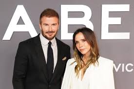 David Beckham