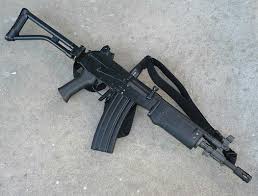 The kriss vector is a series of weapons based upon the parent submachine gun design developed by the american company kriss usa, formerly transformational defense industries (tdi). Vektor R4 Weaponsystems Net